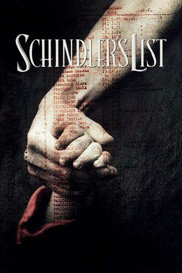 Poster of Schindler's List