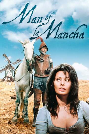 Poster of Man of La Mancha