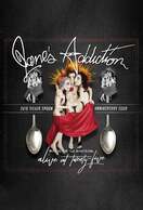 Poster of Jane's Addiction - Ritual de lo Habitual - Alive at 25