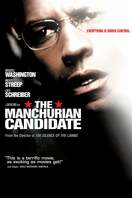 Poster of The Manchurian Candidate