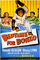 Poster of Bedtime for Bonzo