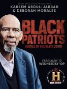 Poster of Black Patriots: Heroes of the Revolution