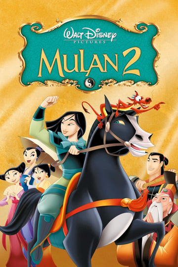 Poster of Mulan II