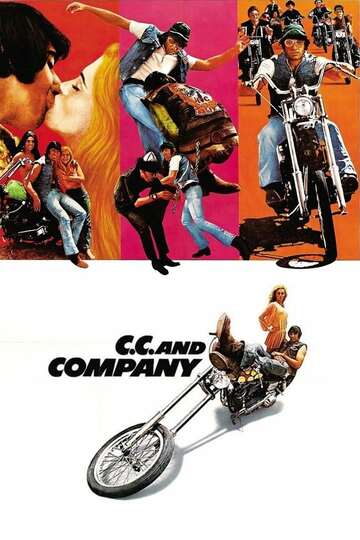 Poster of C.C. and Company