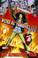 Poster of 'Weird Al' Yankovic - Live! The Alpocalypse Tour