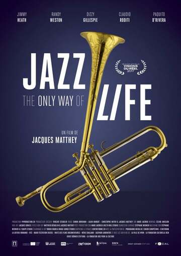 Poster of Jazz: The Only Way of Life