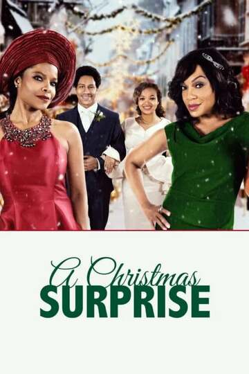 Poster of A Christmas Surprise