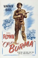 Poster of Objective, Burma!