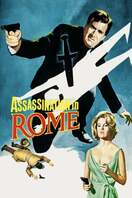 Poster of Assassination in Rome