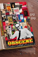 Poster of Obscene: A Portrait of Barney Rosset and Grove Press