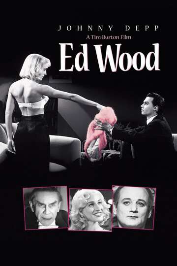 Poster of Ed Wood