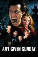 Poster of Any Given Sunday