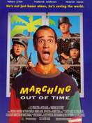 Poster of Marching Out of Time