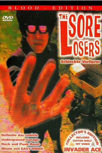 Poster of The Sore Losers