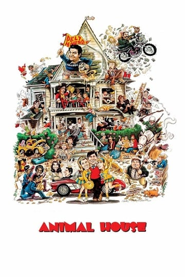 Poster of Animal House