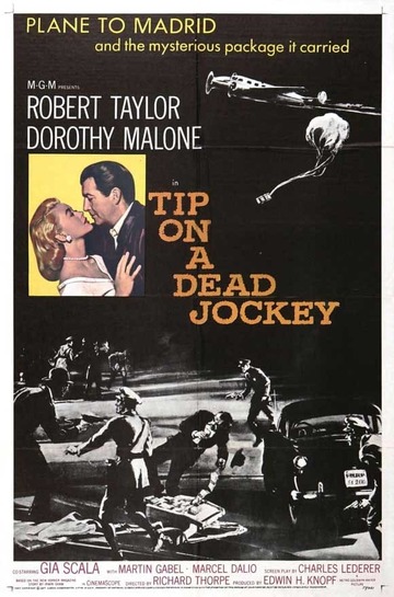 Poster of Tip on a Dead Jockey