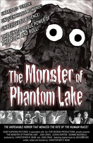 Poster of The Monster of Phantom Lake
