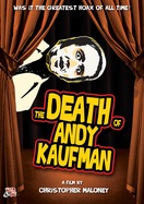 Poster of The Death Of Andy Kaufman