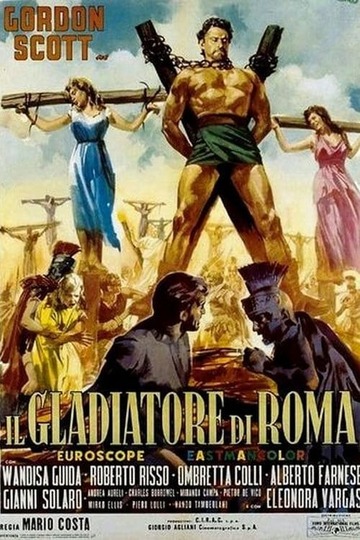 Poster of Gladiator of Rome