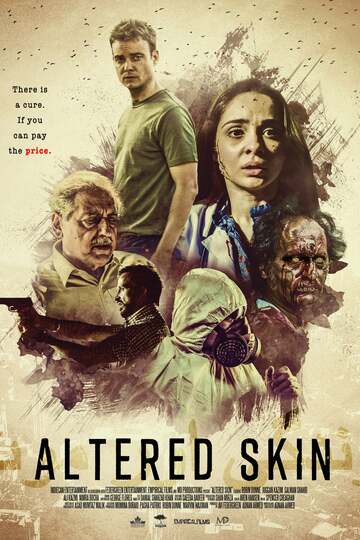 Poster of Altered Skin