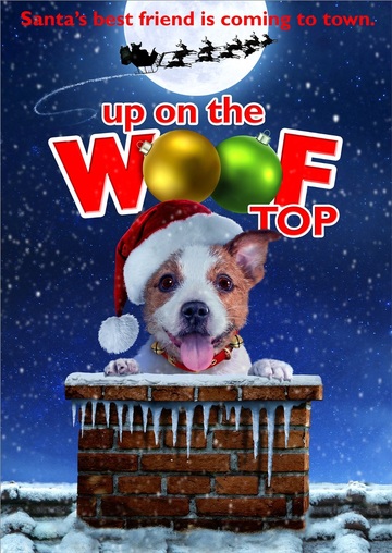 Poster of Up on the Wooftop