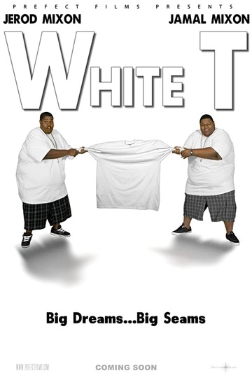 Poster of White T
