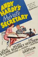 Poster of Andy Hardy's Private Secretary