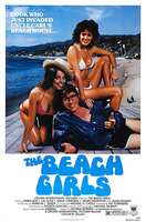 Poster of The Beach Girls