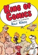 Poster of King of Comics