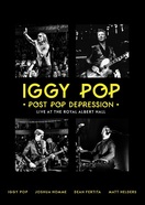 Poster of Iggy Pop - Post Pop Depression