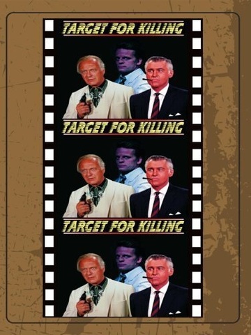 Poster of Target for Killing