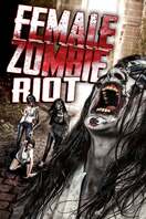 Poster of Female Zombie Riot