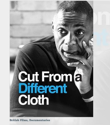 Poster of Cut from a Different Cloth