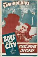 Poster of Boys of the City