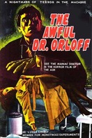 Poster of The Awful Dr. Orlof