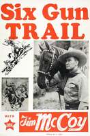Poster of Six-Gun Trail