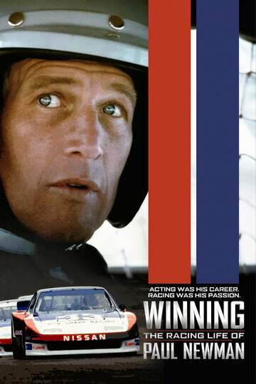 Poster of Winning: The Racing Life of Paul Newman