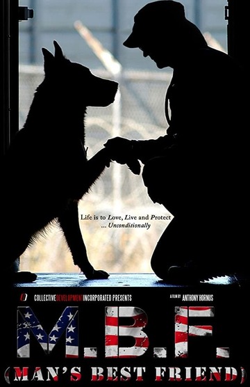 Poster of MBF: Man's Best Friend