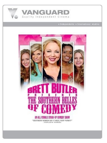 Poster of The Southern Belles of Comedy