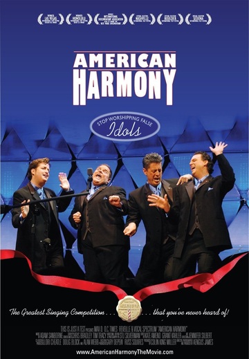 Poster of American Harmony