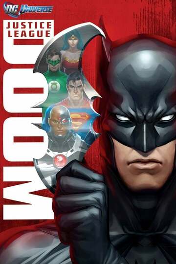 Poster of Justice League: Doom
