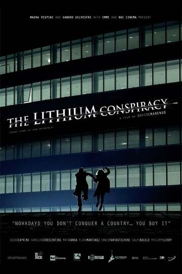 Poster of The Lithium Conspiracy