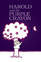 Poster of Harold and the Purple Crayon