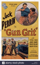 Poster of Gun Grit