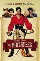 Poster of The Buccaneer