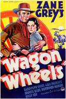 Poster of Wagon Wheels