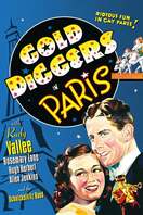 Poster of Gold Diggers in Paris