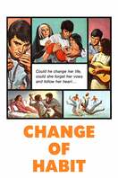 Poster of Change of Habit