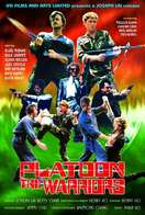 Poster of Platoon the Warriors