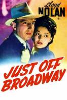 Poster of Just Off Broadway